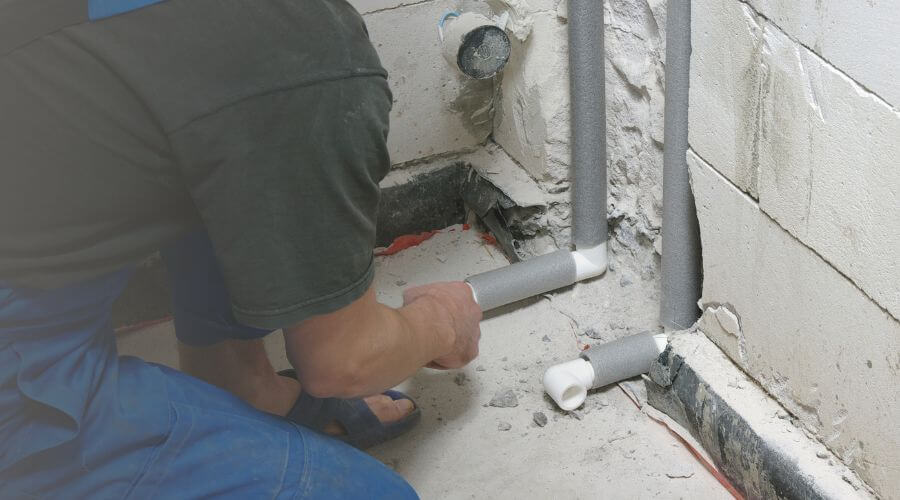 Local water heater installation in Coleman, MI